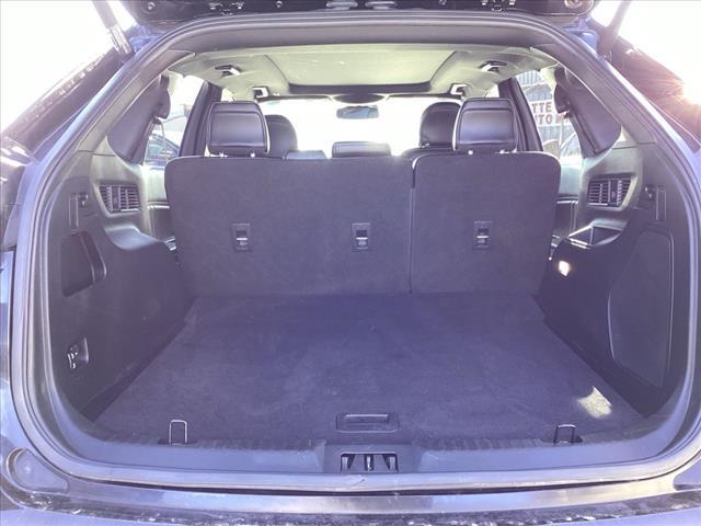 2019 Ford Edge ST
