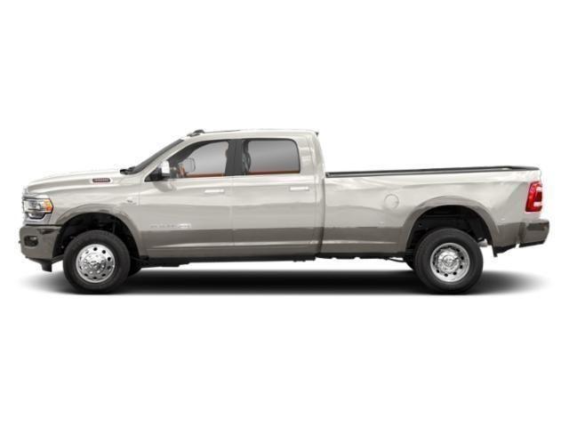 2020 RAM 3500 Laramie Longhorn Crew Cab 4x4 8 Box