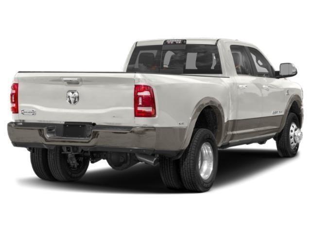 2020 RAM 3500 Laramie Longhorn Crew Cab 4x4 8 Box