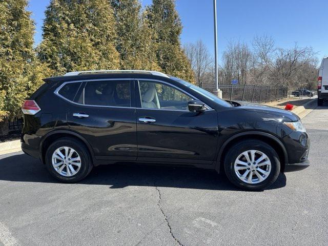 2014 Nissan Rogue SV