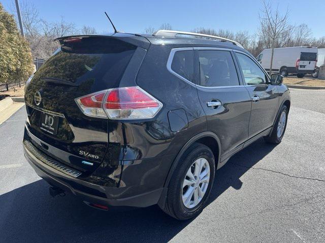 2014 Nissan Rogue SV