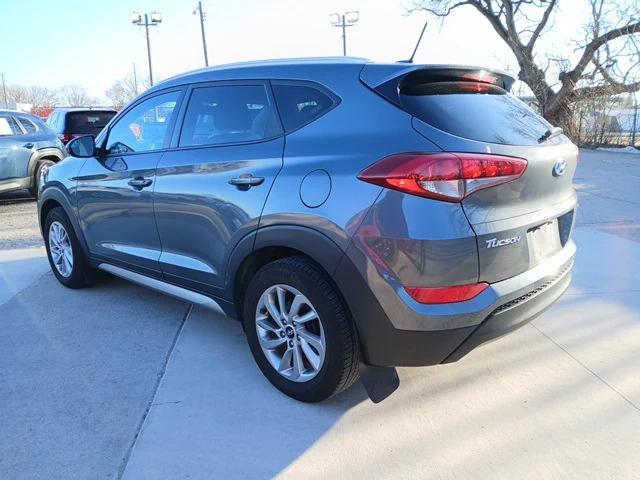 2017 Hyundai Tucson SE