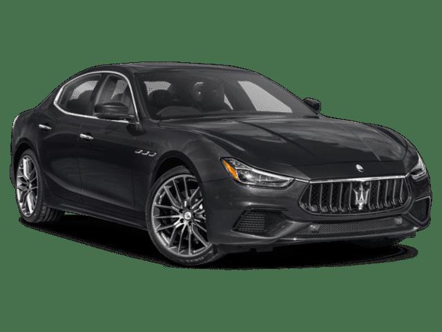 2022 Maserati Ghibli Modena