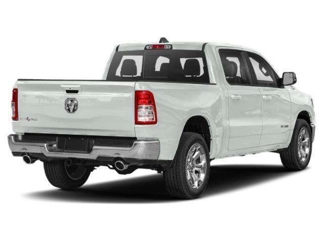 2022 RAM 1500 Big Horn Crew Cab 4x4 57 Box