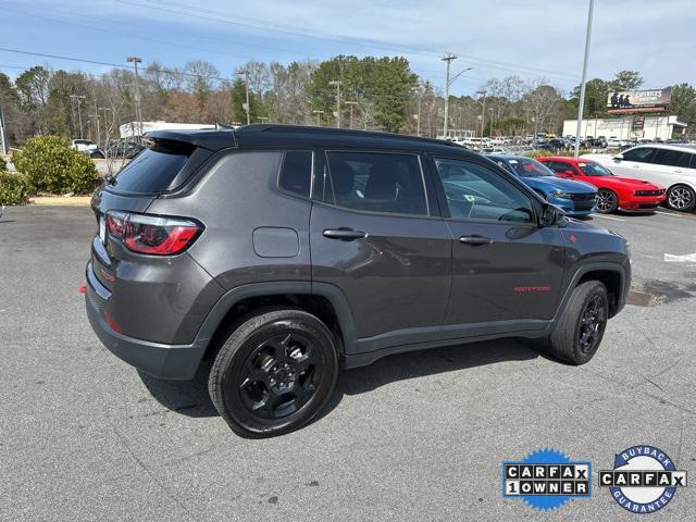 2023 Jeep Compass Trailhawk 4x4