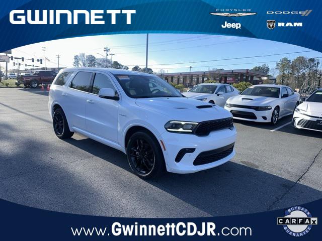 2022 Dodge Durango R/T RWD