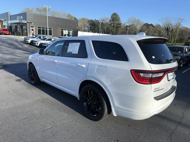 2022 Dodge Durango R/T RWD
