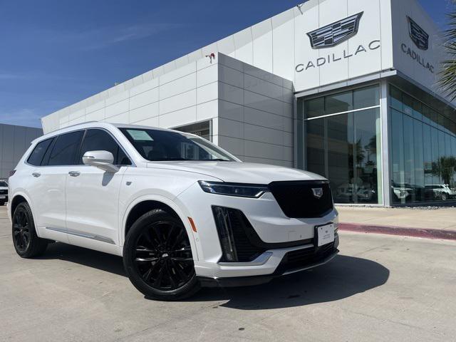 2022 Cadillac XT6 FWD Premium Luxury