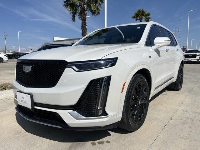 2022 Cadillac XT6 FWD Premium Luxury