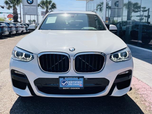 2021 BMW X3 sDrive30i