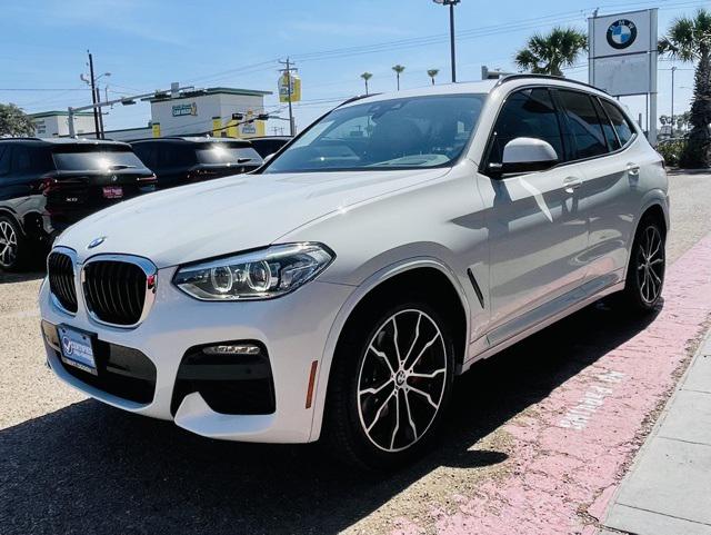 2021 BMW X3 sDrive30i