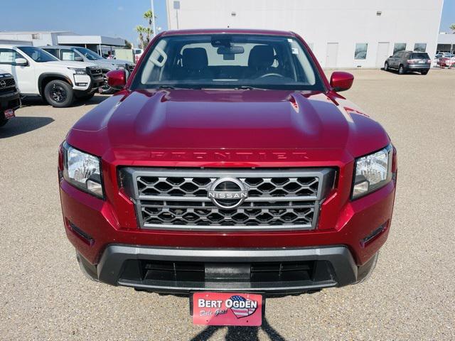 2022 Nissan Frontier Crew Cab SV 4x4 2022 Nissan Frontier Crew Cab SV 4x4