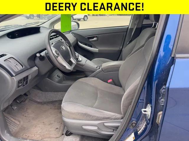 2011 Toyota Prius Three