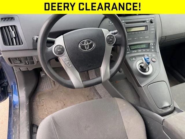 2011 Toyota Prius Three