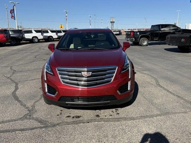 2019 Cadillac XT5 Premium Luxury