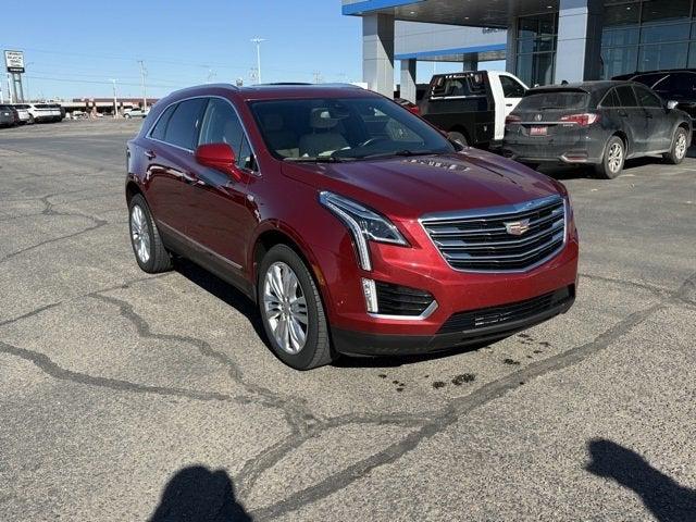 2019 Cadillac XT5 Premium Luxury