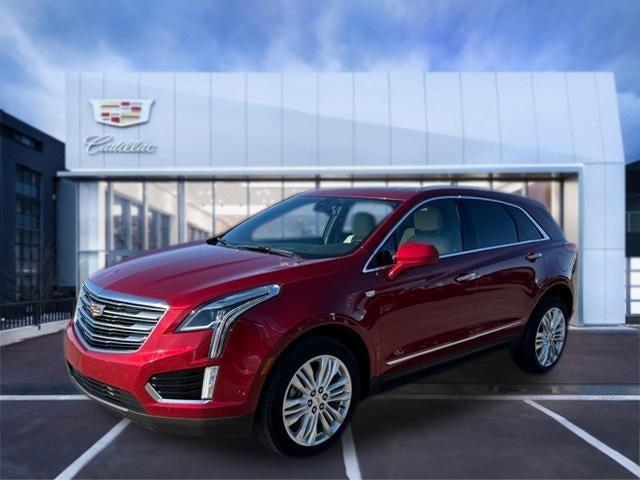 2019 Cadillac XT5 Premium Luxury