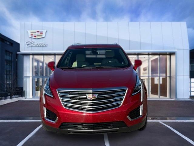 2019 Cadillac XT5 Premium Luxury