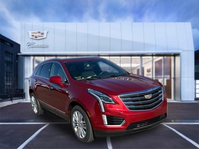 2019 Cadillac XT5 Premium Luxury