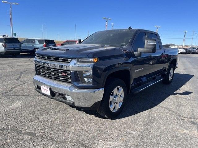 2022 Chevrolet Silverado 2500HD 4WD Crew Cab Standard Bed LT