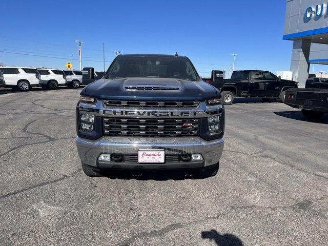 2022 Chevrolet Silverado 2500HD 4WD Crew Cab Standard Bed LT