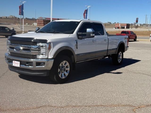 2019 Ford F-350 King Ranch
