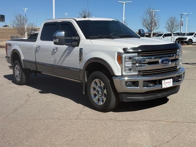 2019 Ford F-350 King Ranch