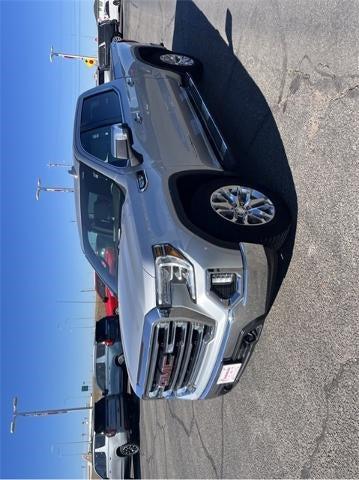 2021 GMC Sierra 1500 4WD Crew Cab Short Box SLT