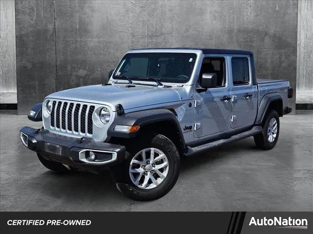 2023 Jeep Gladiator Sport S 4x4