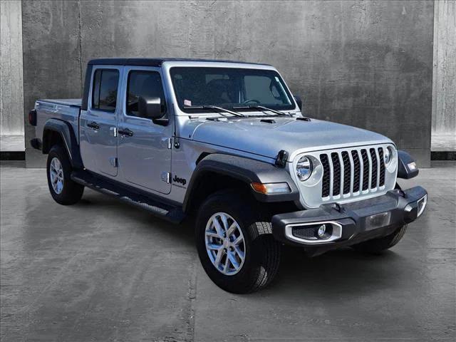 2023 Jeep Gladiator Sport S 4x4