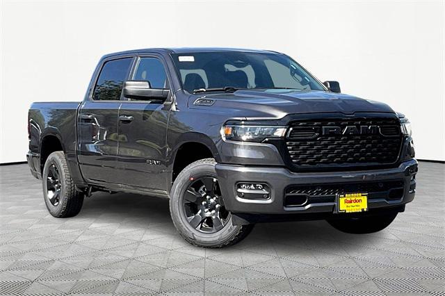 2025 RAM Ram 1500 RAM 1500 TRADESMAN CREW CAB 4X4 57 BOX