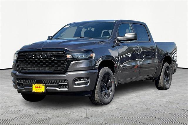 2025 RAM Ram 1500 RAM 1500 TRADESMAN CREW CAB 4X4 57 BOX
