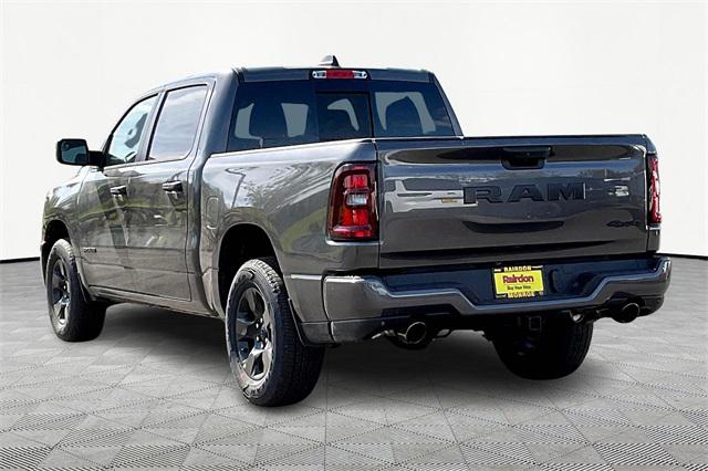 2025 RAM Ram 1500 RAM 1500 TRADESMAN CREW CAB 4X4 57 BOX