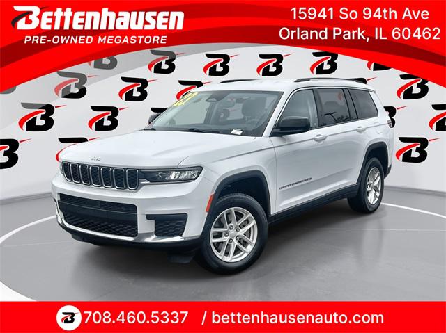 2023 Jeep Grand Cherokee L Laredo 4x4
