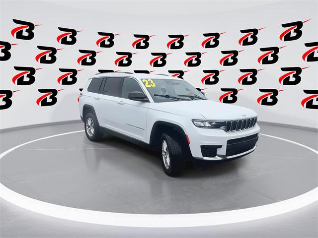 2023 Jeep Grand Cherokee L Laredo 4x4