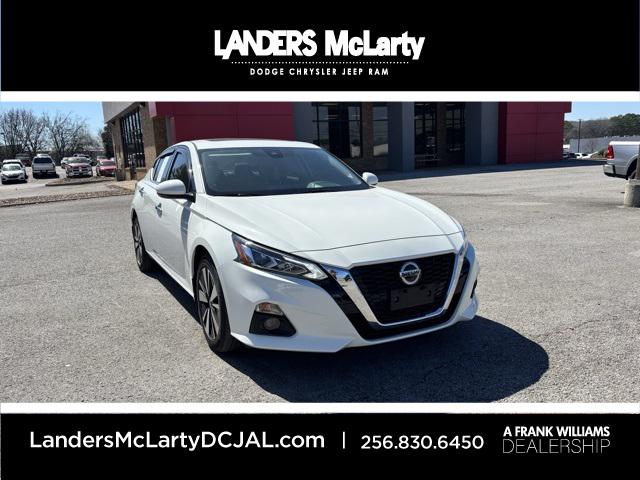 2021 Nissan Altima SL Intelligent AWD