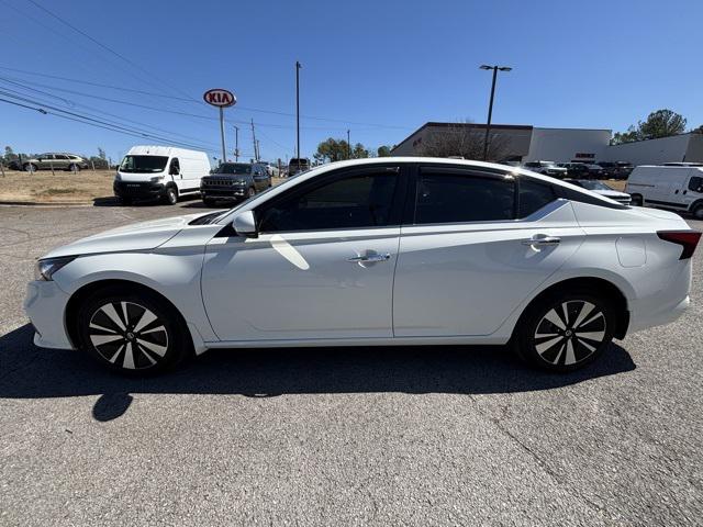 2021 Nissan Altima SL Intelligent AWD