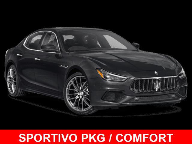 2022 Maserati Ghibli Modena