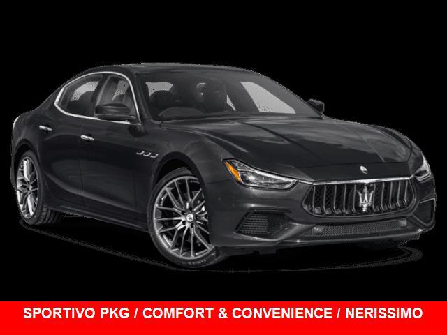 2022 Maserati Ghibli Modena