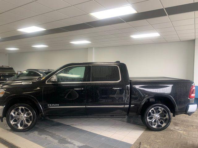 2020 RAM 1500 Limited Crew Cab 4x4 57 Box