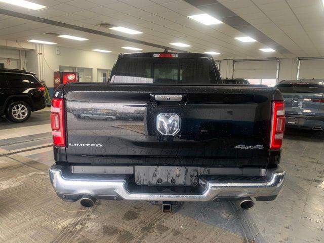 2020 RAM 1500 Limited Crew Cab 4x4 57 Box