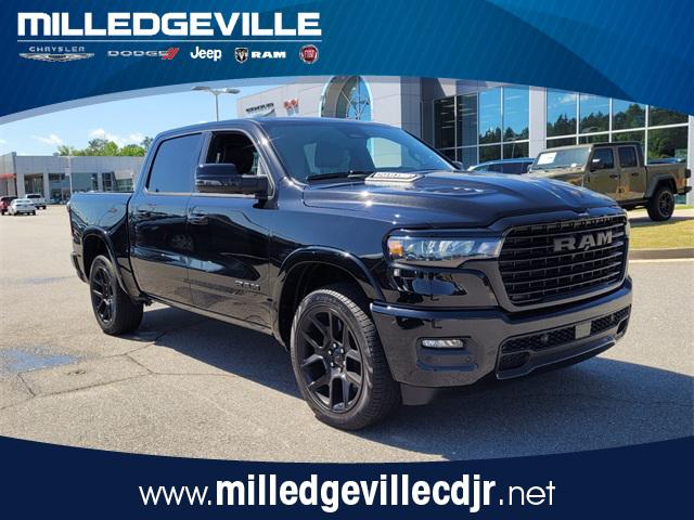 2025 RAM 1500 Laramie Crew Cab 4x4 57 Box