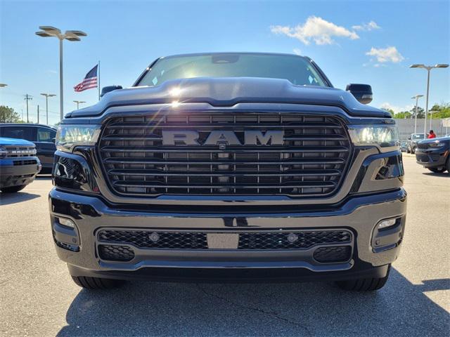 2025 RAM 1500 Laramie Crew Cab 4x4 57 Box