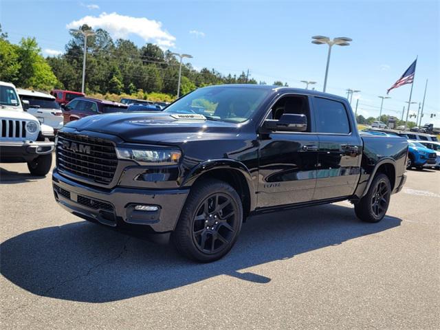 2025 RAM 1500 Laramie Crew Cab 4x4 57 Box