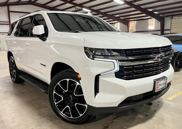 2022 Chevrolet Tahoe 4WD RST