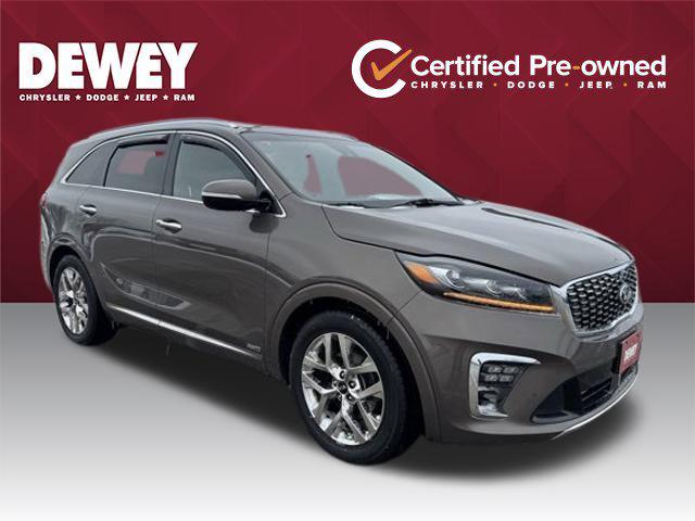 2019 Kia Sorento 3.3L SXL