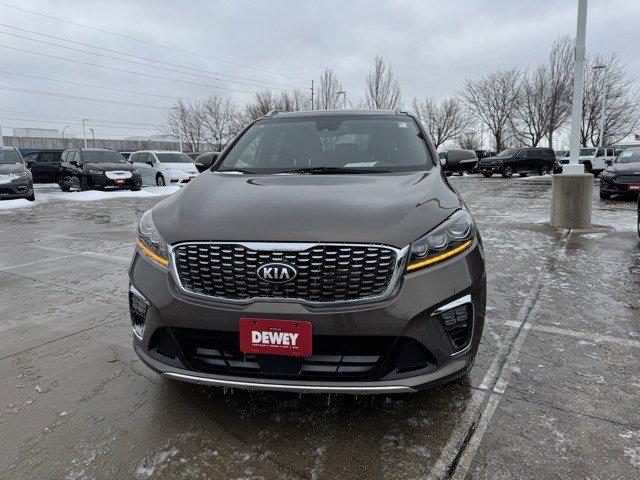2019 Kia Sorento 3.3L SXL
