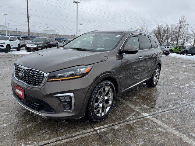 2019 Kia Sorento 3.3L SXL