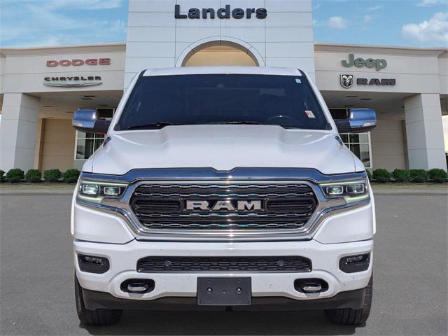2022 RAM 1500 Limited Crew Cab 4x4 57 Box