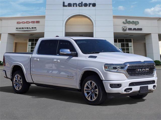 2022 RAM 1500 Limited Crew Cab 4x4 57 Box